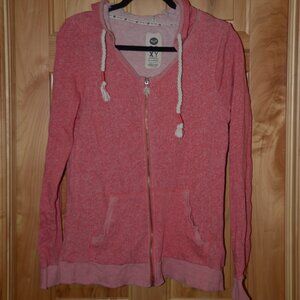Roxy zipper hoodie